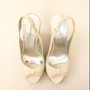 Banana Republic Espadrilles White